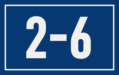 Hausnummer 2-6