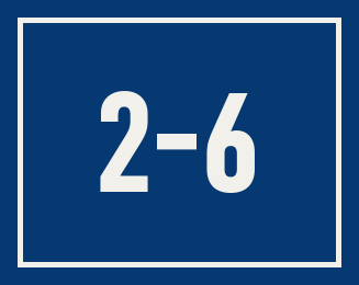 Hausnummer 2-6