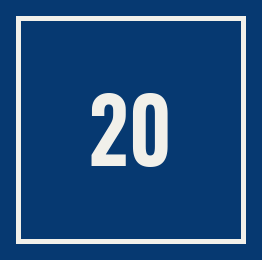 Hausnummer 20