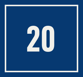 Hausnummer 20
