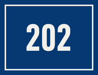 Hausnummer 202
