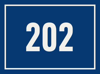 Hausnummer 202