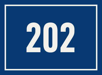 Hausnummer 202