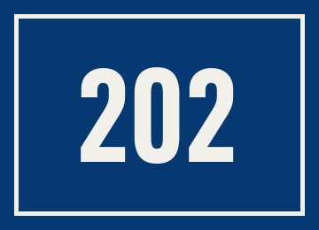 Hausnummer 202