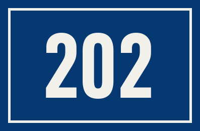 Hausnummer 202