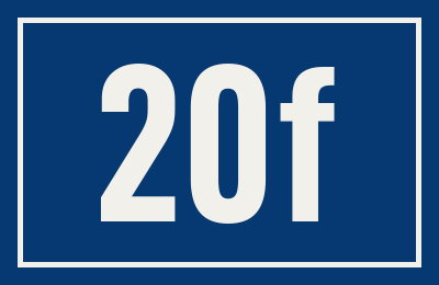 Hausnummer 20f