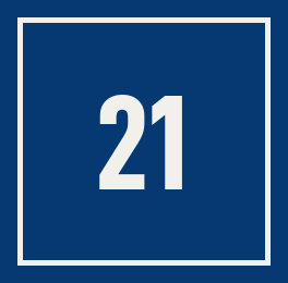 Hausnummer 21