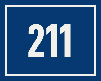 Hausnummer 211