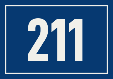 Hausnummer 211