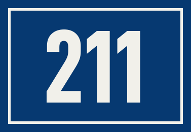 Hausnummer 211