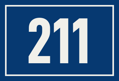 Hausnummer 211