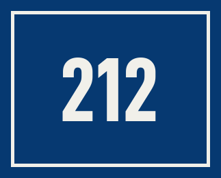 Hausnummer 212
