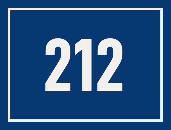 Hausnummer 212