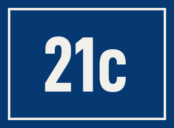 Hausnummer 21c