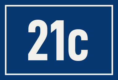 Hausnummer 21c