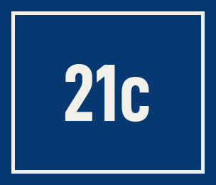 Hausnummer 21c