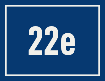 Hausnummer 22e