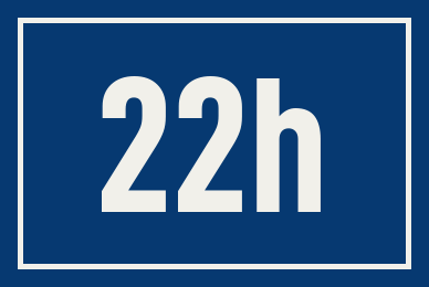 Hausnummer 22h