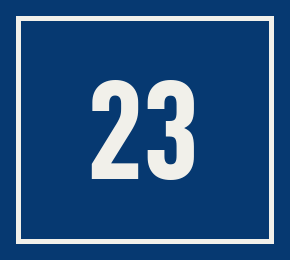 Hausnummer 23