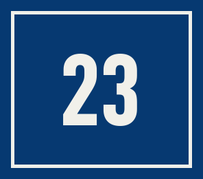 Hausnummer 23