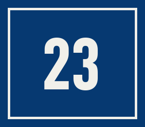 Hausnummer 23