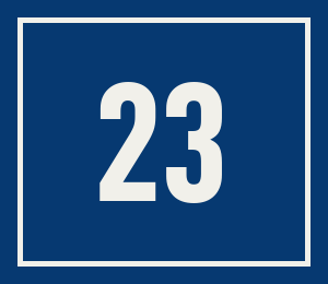Hausnummer 23