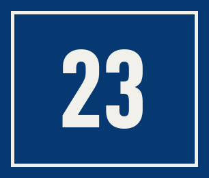 Hausnummer 23