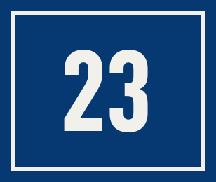 Hausnummer 23