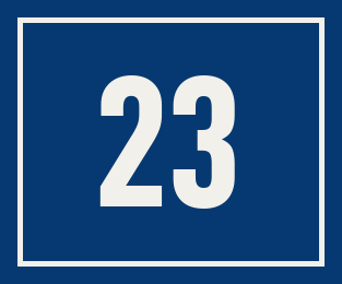 Hausnummer 23
