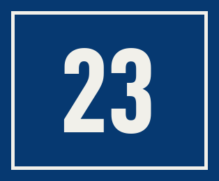 Hausnummer 23