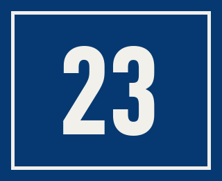 Hausnummer 23