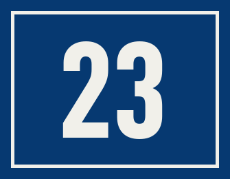 Hausnummer 23