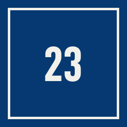 Hausnummer 23