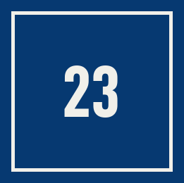Hausnummer 23