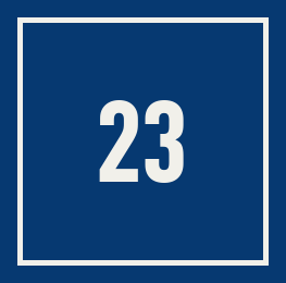 Hausnummer 23