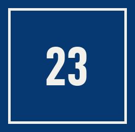 Hausnummer 23