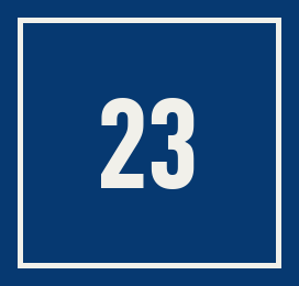 Hausnummer 23