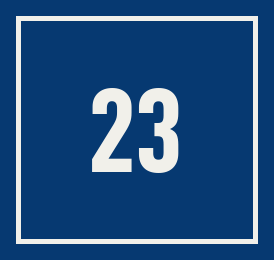 Hausnummer 23
