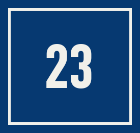 Hausnummer 23