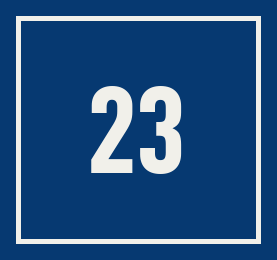 Hausnummer 23