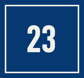 Hausnummer 23
