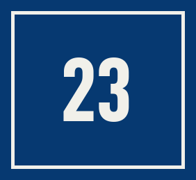 Hausnummer 23