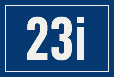 Hausnummer 23i