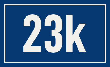 Hausnummer 23k