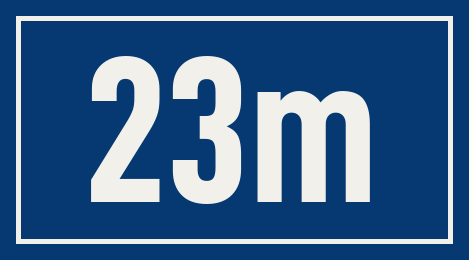 Hausnummer 23m