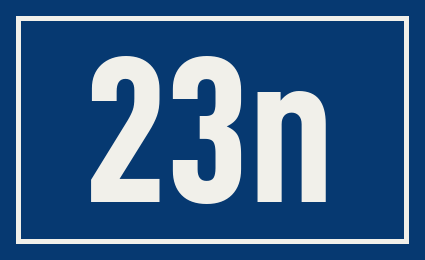 Hausnummer 23n