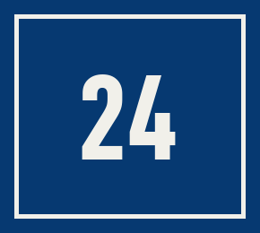 Hausnummer 24