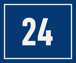 Hausnummer 24