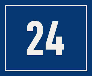Hausnummer 24