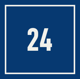 Hausnummer 24